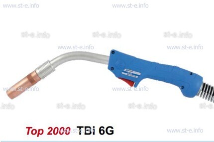 Корпус горелки  TBi 6G, 50° - st-e.info - Тула