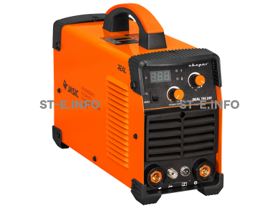 Сварочный инвертор Сварог REAL TIG 200 (W223) - st-e.info - Тула