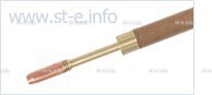 Горелка для автоматической сварки Tbi AUT-7W,прямой гусак - st-e.info - Тула