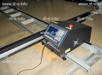 Высокоскоростная консольная машина плазменной резки SNR-SK 1530 c сервоприводом PANASONIC - st-e.info - Тула