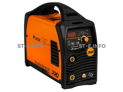 Сварочный инвертор Сварог PRO TIG 200 P DSP AC/DC (E201) - st-e.info - Тула