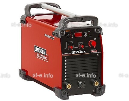 Инвертор сварочный Invertec 270-SX - st-e.info - Тула