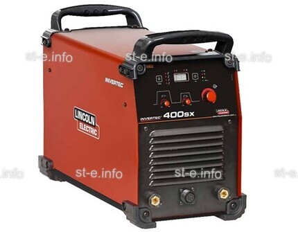 Инвертор сварочный Invertec 400-SX - st-e.info - Тула
