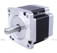 Двухфазный шаговый двигатель nema34 86HС  - st-e.info - Тула