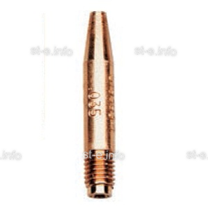 Усеченный наконечник 1,2мм KP14T-45 - st-e.info - Тула