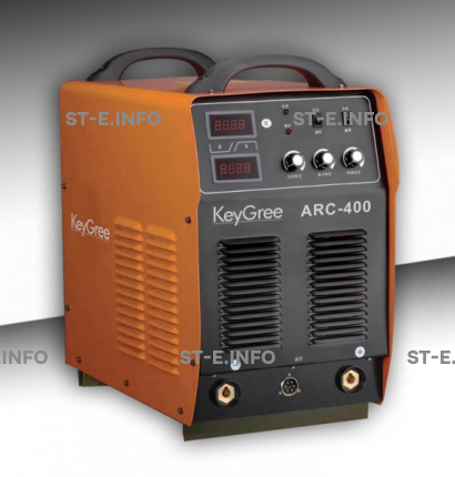 Промышленный инвертор для ручной дуговой сварки ARC-400 IGBT - st-e.info - Тула