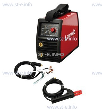 Аппарат для ручной дуговой сварки Arcweld 130i-S - st-e.info - Тула