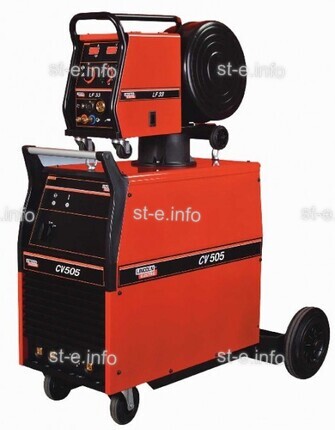 Источник питания для полуавтоматической сварки Idealarc CV-505, арт. K14029-3W - st-e.info - Тула