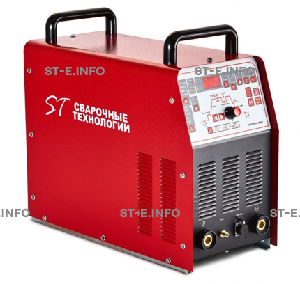 Сварочный аппарат для аргонодуговой сварки MASTER TIG-250AC - st-e.info - Тула