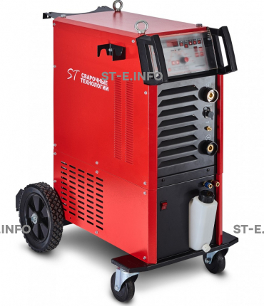 Сварочный аппарат для аргонодуговой сварки MASTER TIG 400 СT - st-e.info - Тула