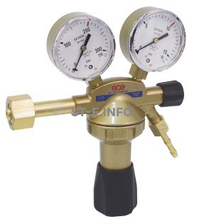 Редуктор DINARG Plus N2/Ar - Aргон/CO2 - st-e.info - Тула