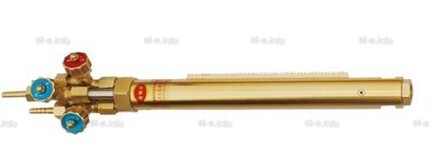 Резак пропановый механизированный GJ250 - st-e.info - Тула