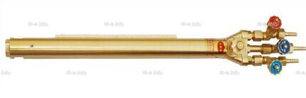 Резак пропановый механизированный GJ370 - st-e.info - Тула