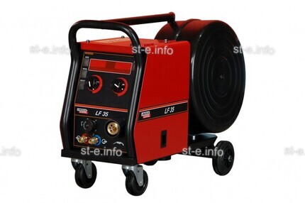 Механизм подачи проволоки LF-35 - st-e.info - Тула