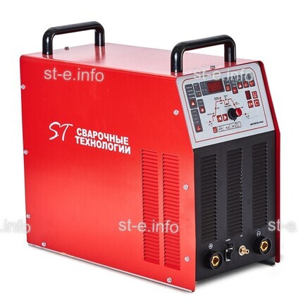 Сварочный аппарат для аргонодуговой сварки MASTER TIG-315AC - st-e.info - Тула