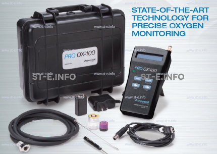Переносной оксиметр PRO OX-100X Kit - st-e.info - Тула