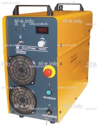Источник плазменой резки CutFire 100i - st-e.info - Тула