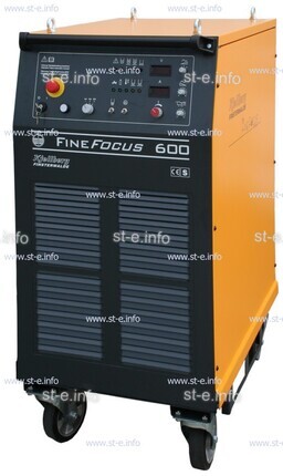 Источник плазменной резки FineFocus 600 - st-e.info - Тула