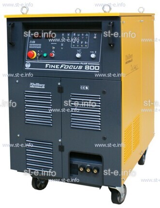 Источник плазменной резки FineFocus 800 - st-e.info - Тула
