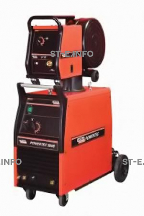 Источник питания для полуавтоматической сварки Powertec 305S, арт. K14060-1 - st-e.info - Тула