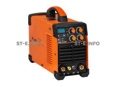 REAL TIG 200 P (W224) - st-e.info - Тула