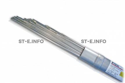 Пруток для сварки нержавеющих сталей SMT-308LSi 3,2 мм - st-e.info - Тула