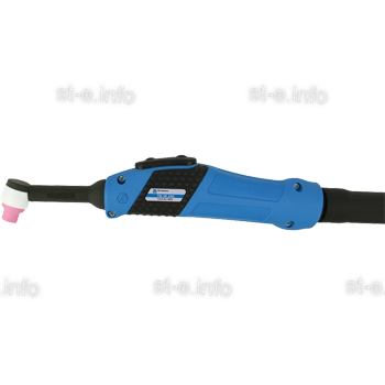 Горелка аргонодуговая сварочная (TIG) SR-P 24W TBi 8 м c водяным охлаждением - st-e.info - Тула