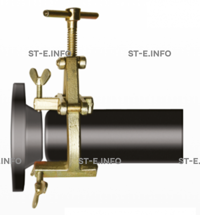 Центратор клещевого типа TAG Pipe EZG9 диаметр  125-245 мм - st-e.info - Тула