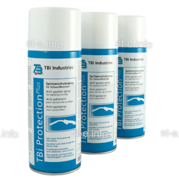 Спрей антипригарный TBi PROTECTION PLUS - st-e.info - Тула
