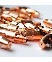 Контактный наконечник М-8-1,0мм L-30mm - st-e.info - Тула