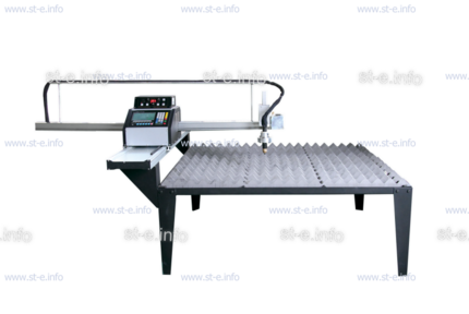 Консольная машина плазменной резки и газовой ST-ZZ1530 (1500х3000мм) - st-e.info - Тула