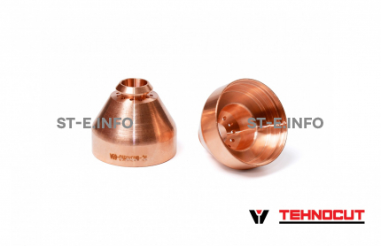 Экран защитный для плазмотрона LC105 арт. W03X0893-69A (строжка) TEHNOCUT - st-e.info - Тула