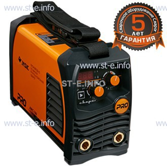Сварочный инвертор Сварог PRO ARC 180 (Z208S) - st-e.info - Тула