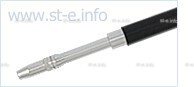 Горелка для автоматической сварки Tbi AUT-10W, прямой гусак - st-e.info - Тула