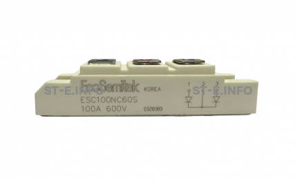 Диодный модуль ECS100NC60S - st-e.info - Тула