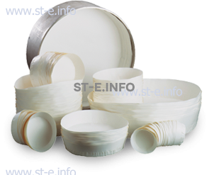 Заглушка водорастворимая EZ Purge EZP-3 (76 mm)  - st-e.info - Тула