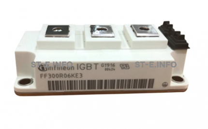 IGBT модуль FF200R06KE3 Infineon 200A 600V - st-e.info - Тула