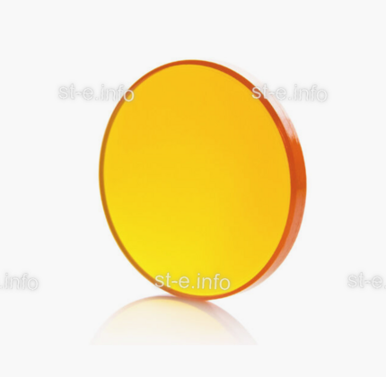 Фокусирующая линза ZnSe D50.8*9,65/ Ф190.5 - st-e.info - Тула