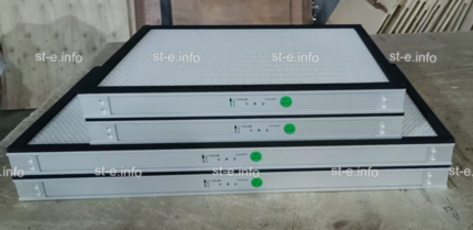 HEPA-фильтр для беспылевого бокса STV-1310 - st-e.info - Тула