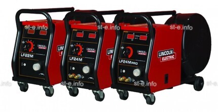 Механизм подачи проволоки LF-24M Pro - st-e.info - Тула