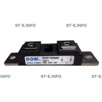  Диодный модуль DH2F100N4S - st-e.info - Тула