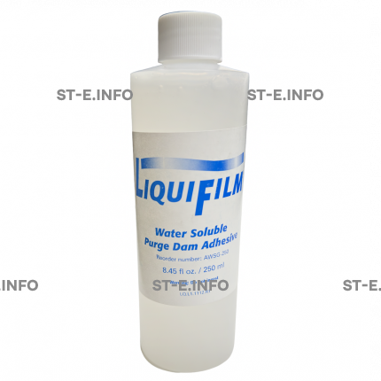 Водорастворимый клей LiquiFilm - st-e.info - Тула