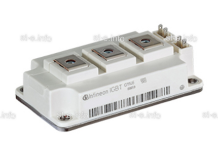 IGBT-модуль FF400R06KE3 - st-e.info - Тула