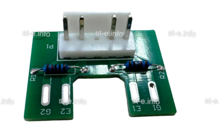 Интерфейсная плата IGBT модуля - st-e.info - Тула