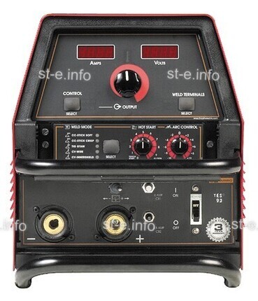 Сварочный полуавтомат  Invertec  V350 Pro - st-e.info - Тула