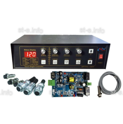 Контроллер высоты XPTHC-100V - st-e.info - Тула