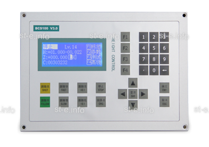 Контроллер высоты для лазерной резки BCS100 V3.0 - st-e.info - Тула