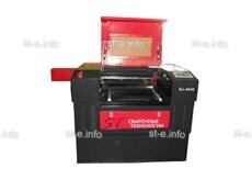 Станок для лазерной гравировки ST-LG6040P - st-e.info - Тула