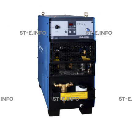 Аппарат ручной плазменной резки LGK-400MA - st-e.info - Тула