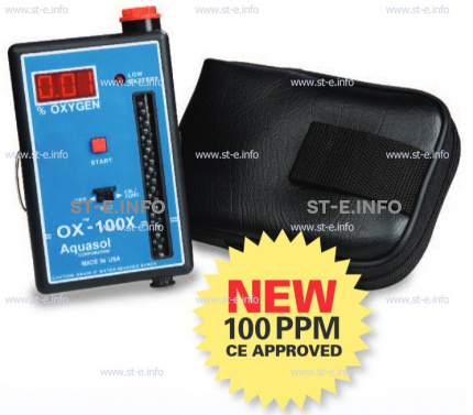 Переносной оксиметр OX™-100X - st-e.info - Тула